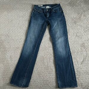 Banana Republic Boot Cut Jeans